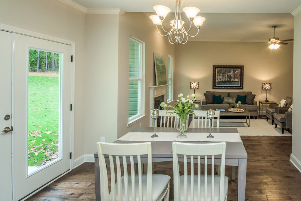 Kitchen of this 3-Bedroom,1635 Sq Ft Plan -1635