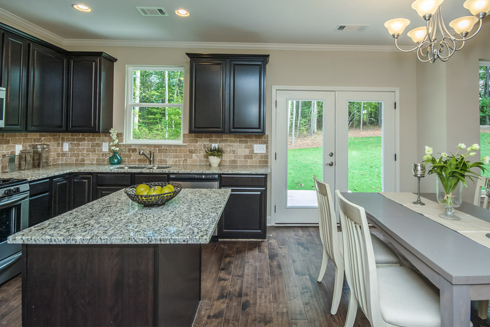 Kitchen of this 3-Bedroom,1635 Sq Ft Plan -1635
