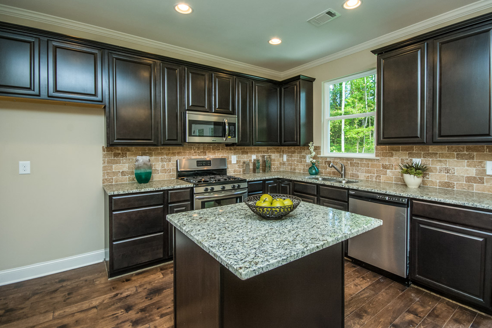 Kitchen of this 3-Bedroom,1635 Sq Ft Plan -1635