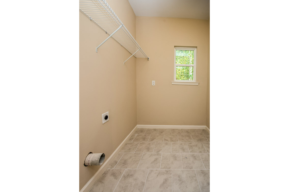 Laundry Room of this 3-Bedroom,1635 Sq Ft Plan -1635