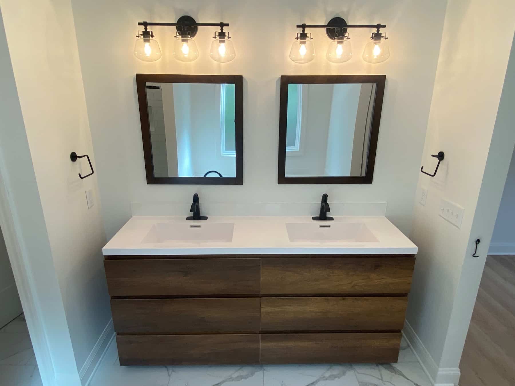 Master Bathroom: Sink/Vanity of this 3-Bedroom,1452 Sq Ft Plan -120-2552