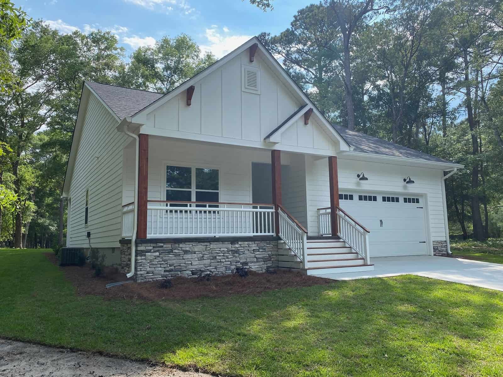 Left Side View of this 3-Bedroom,1452 Sq Ft Plan -120-2552