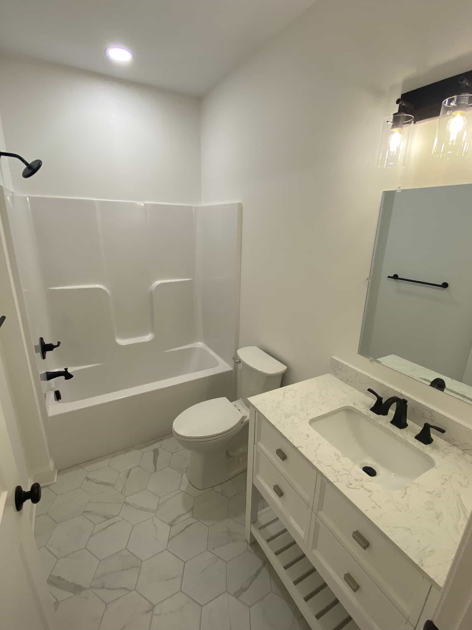 Bathroom of this 3-Bedroom,1452 Sq Ft Plan -120-2552