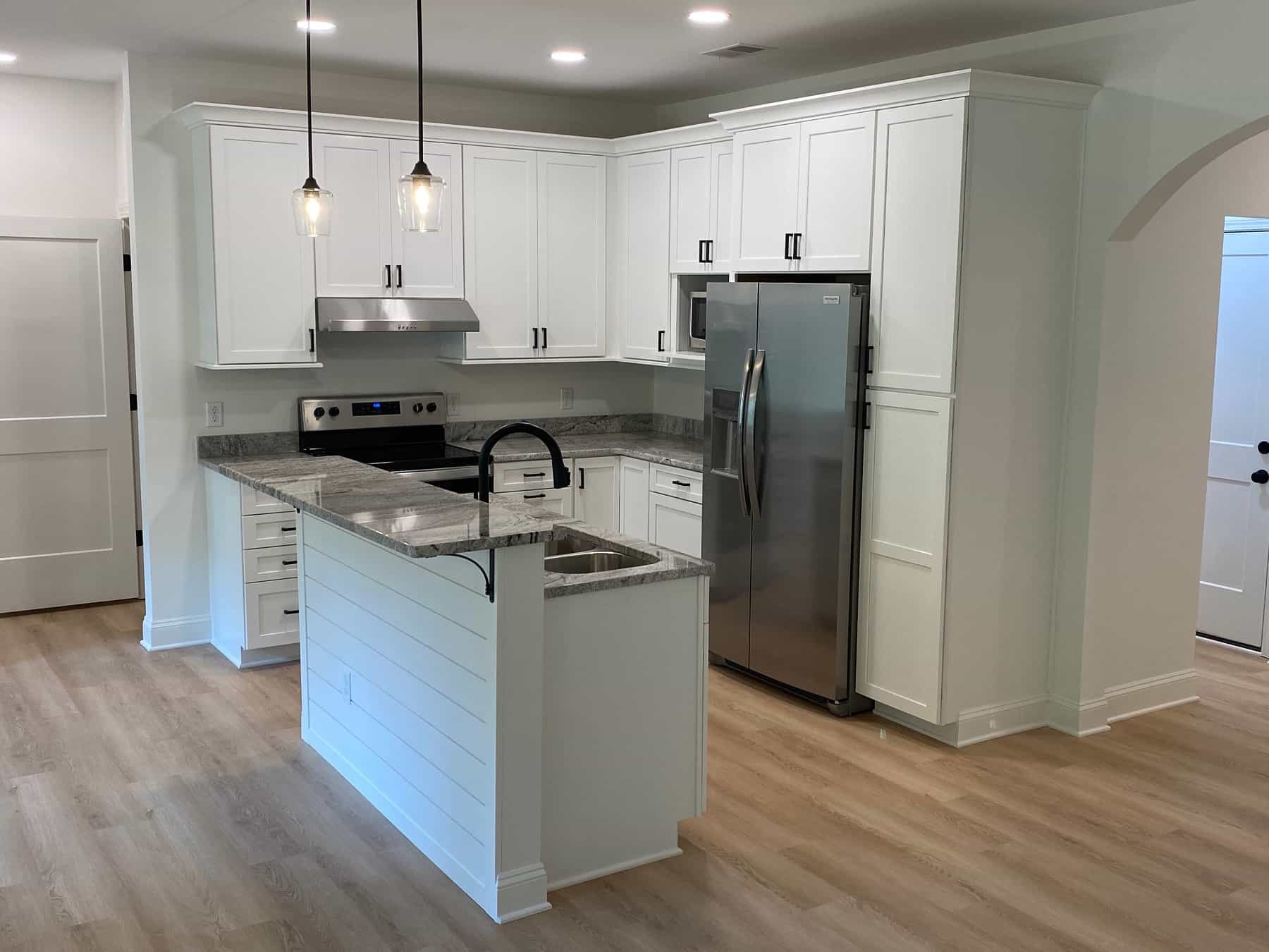 Kitchen of this 3-Bedroom,1452 Sq Ft Plan -120-2552