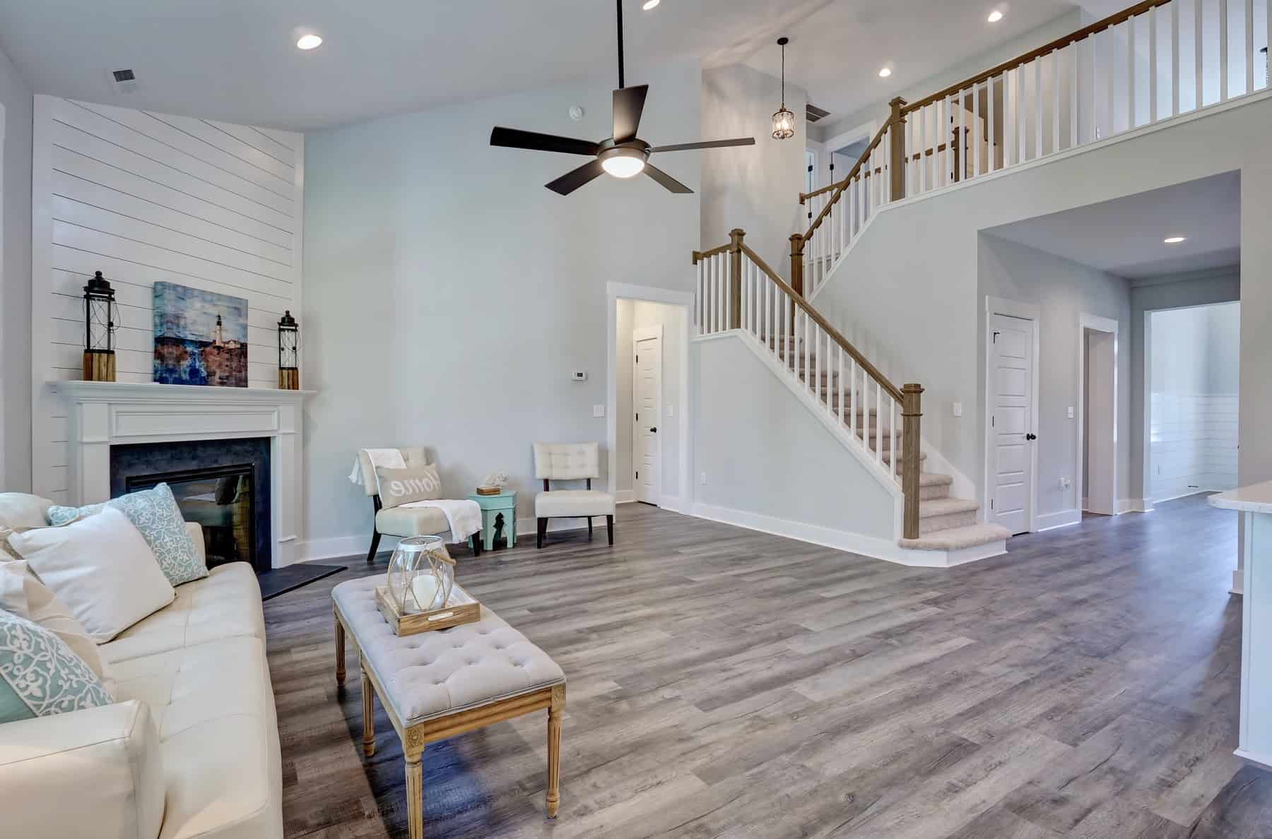 Family Room of this 4-Bedroom,2232 Sq Ft Plan -120-2555