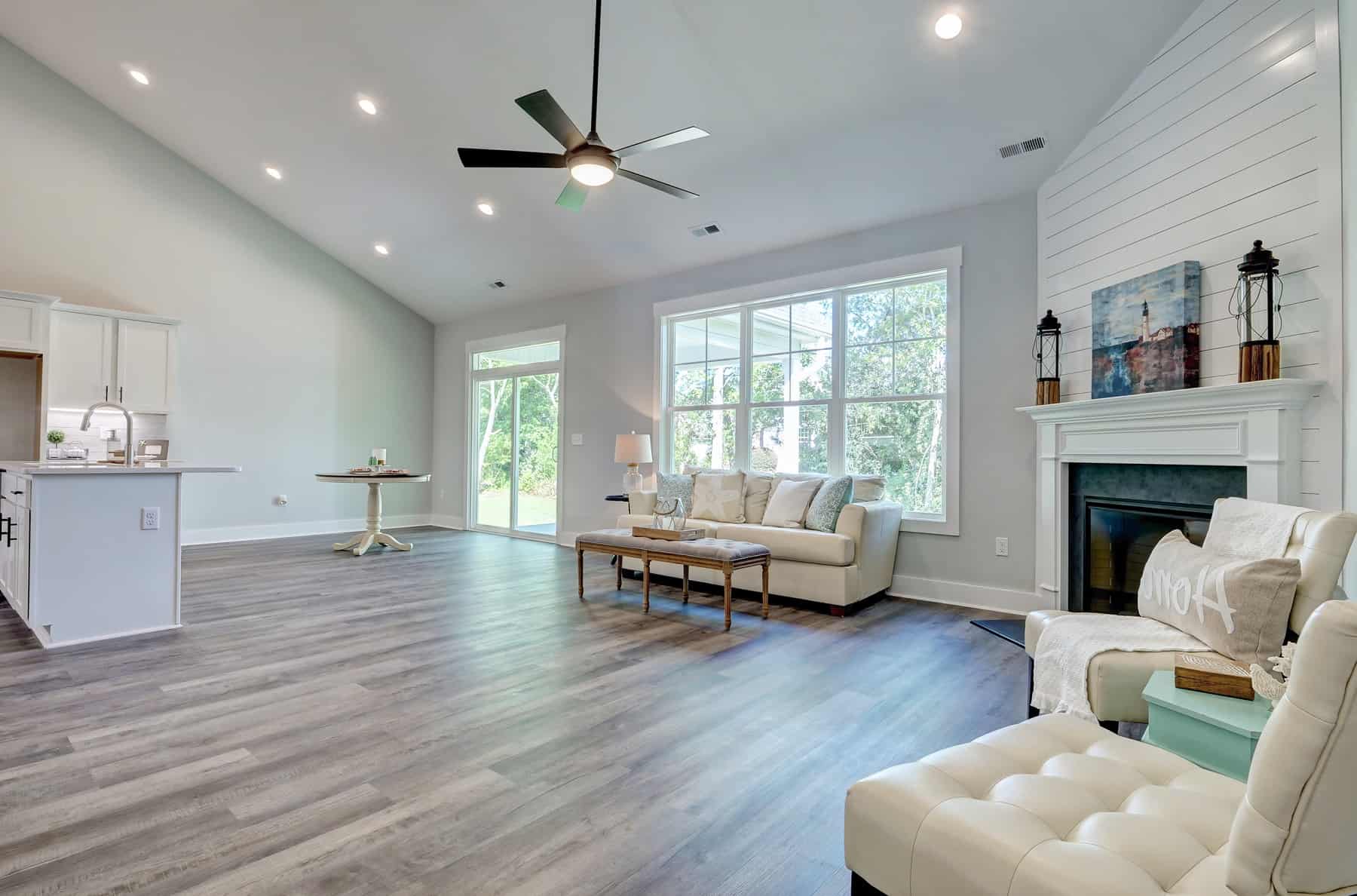 Family Room of this 4-Bedroom,2232 Sq Ft Plan -120-2555