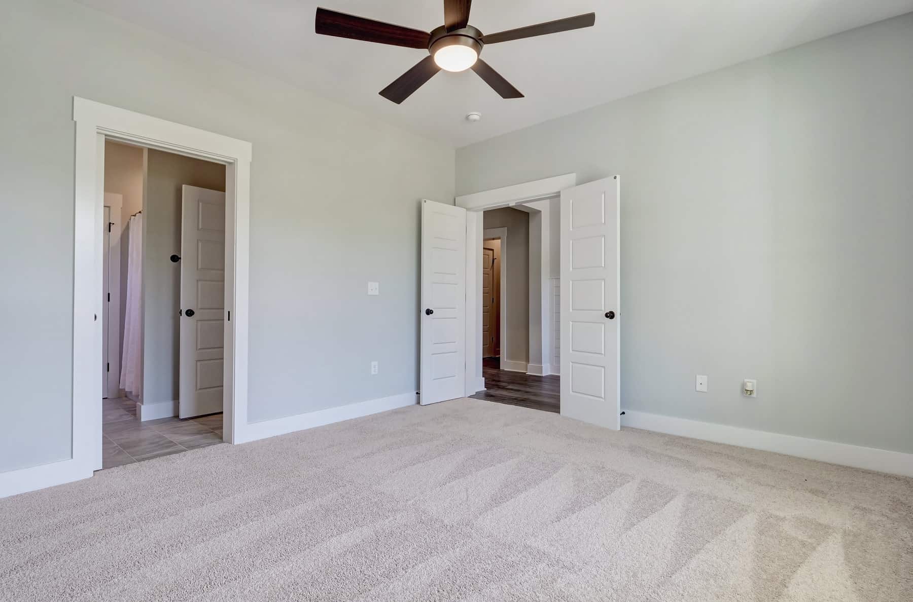 Master Bedroom of this 4-Bedroom,2232 Sq Ft Plan -120-2555