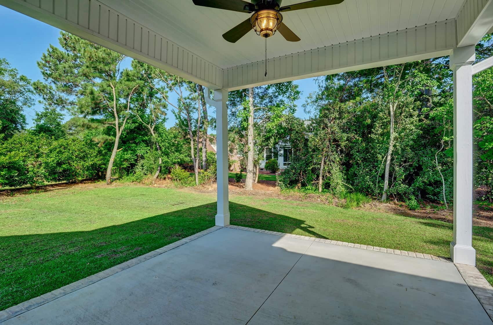 Porch of this 4-Bedroom,2232 Sq Ft Plan -120-2555