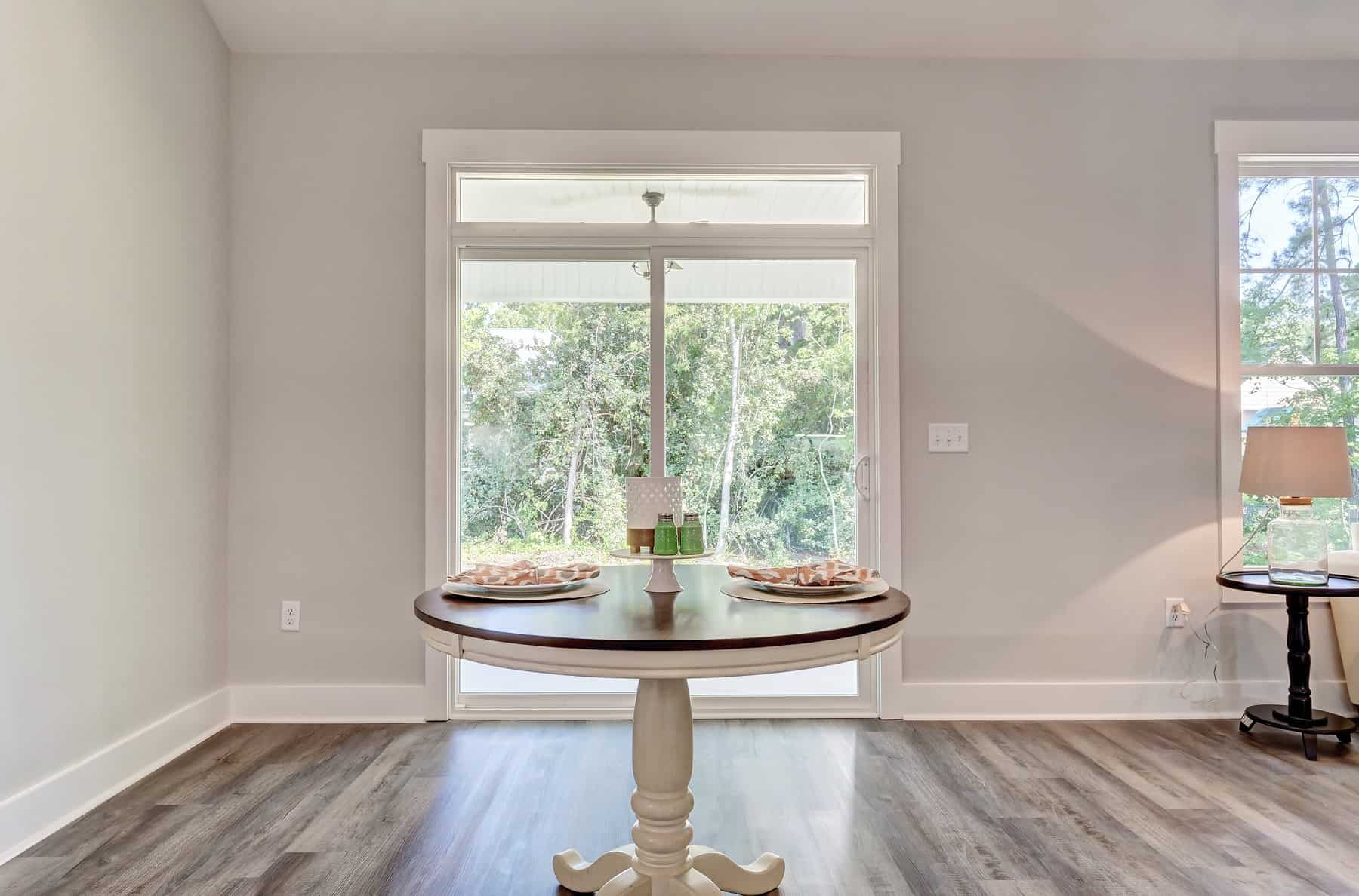 Kitchen: Breakfast Nook of this 4-Bedroom,2232 Sq Ft Plan -120-2555