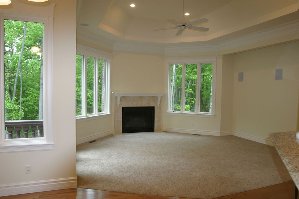 Family Room of this 4-Bedroom,4683 Sq Ft Plan -4683