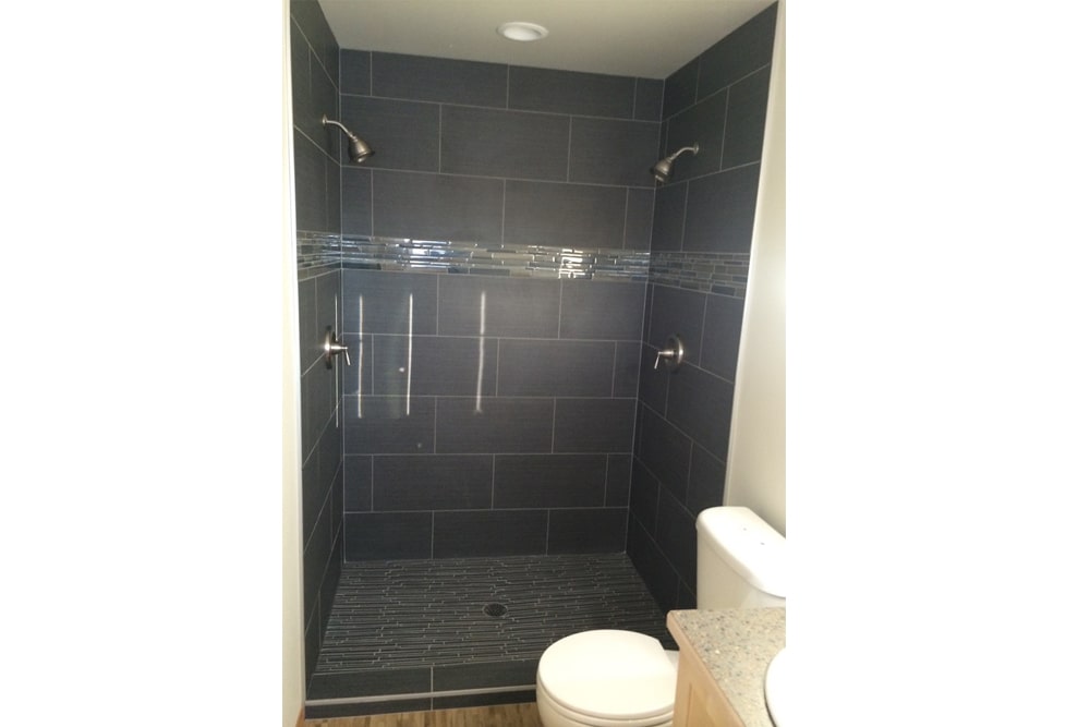 Bathroom of this 3-Bedroom,1406 Sq Ft Plan -1406