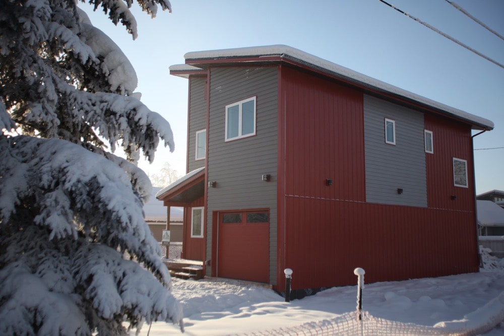 Home Exterior Photograph of this 3-Bedroom,1406 Sq Ft Plan -1406