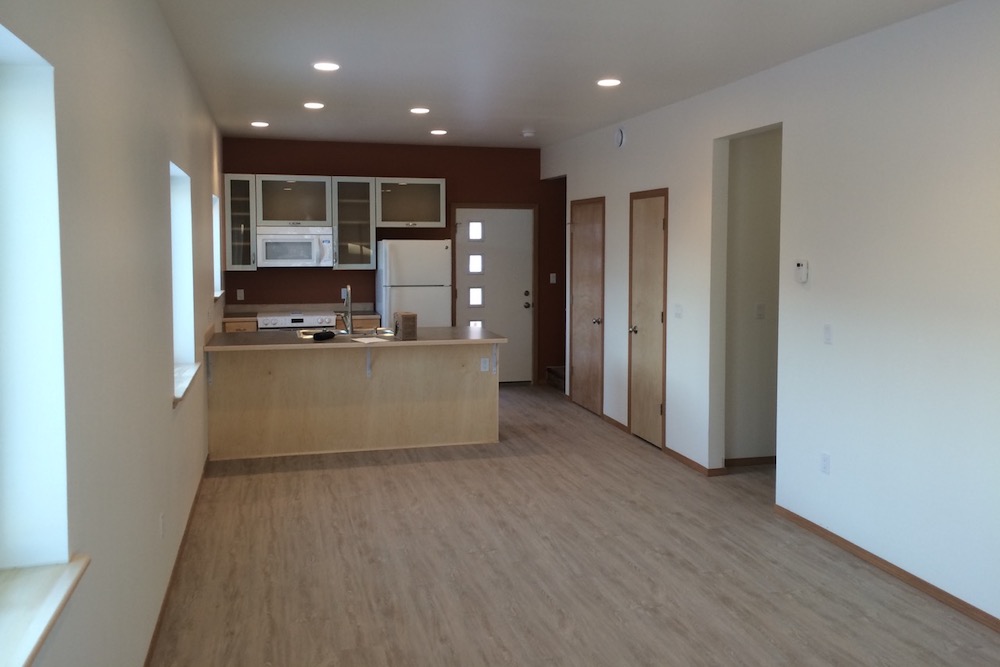 Kitchen of this 3-Bedroom,1406 Sq Ft Plan -1406