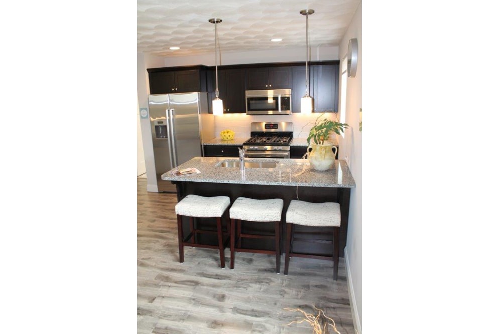 Kitchen of this 4-Bedroom,2506 Sq Ft Plan -2506