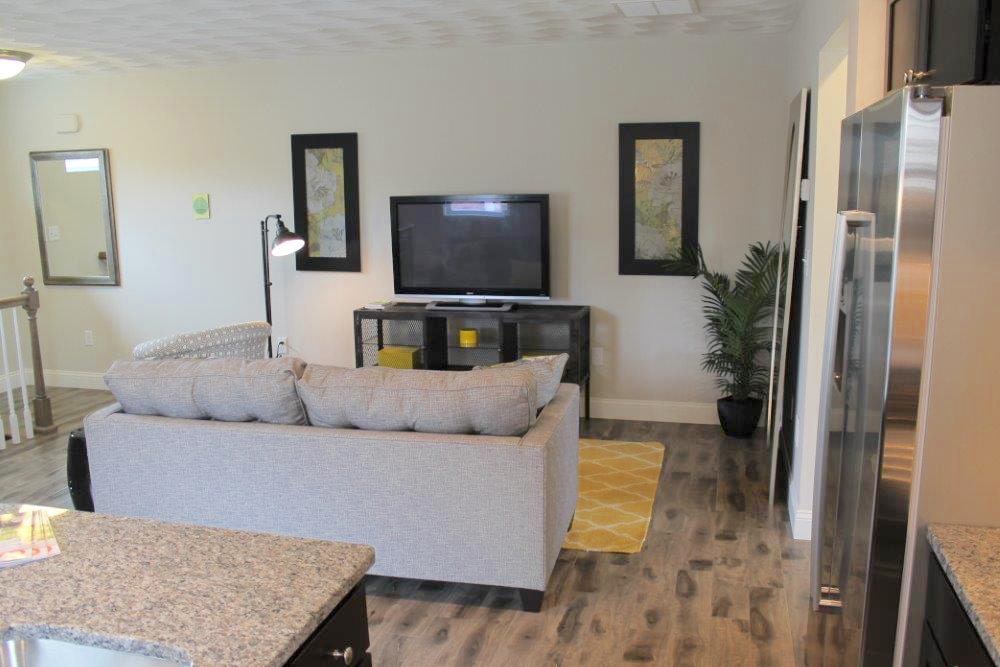 Family Room of this 4-Bedroom,2506 Sq Ft Plan -2506