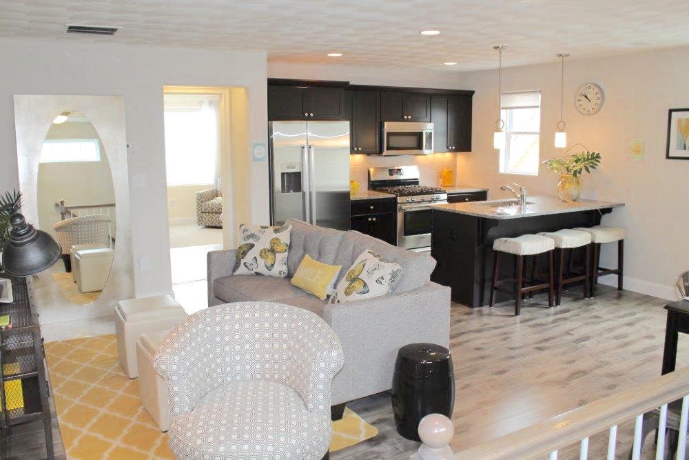 Family Room of this 4-Bedroom,2506 Sq Ft Plan -2506