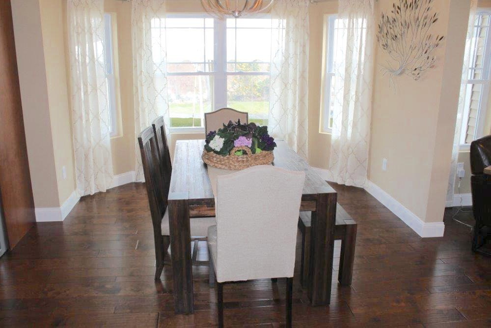 Dining Room of this 4-Bedroom,2506 Sq Ft Plan -2506