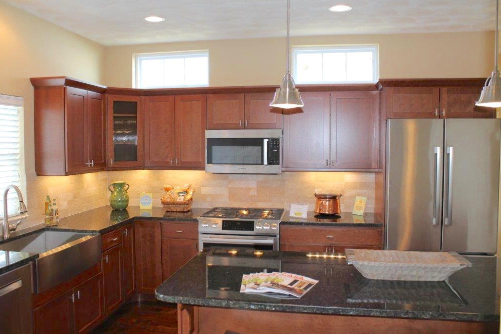 Kitchen of this 4-Bedroom,2506 Sq Ft Plan -2506