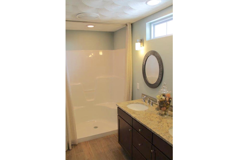 Master Bathroom of this 4-Bedroom,2506 Sq Ft Plan -2506