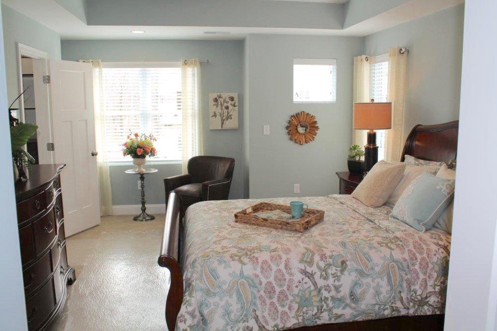 Master Bedroom of this 4-Bedroom,2506 Sq Ft Plan -2506