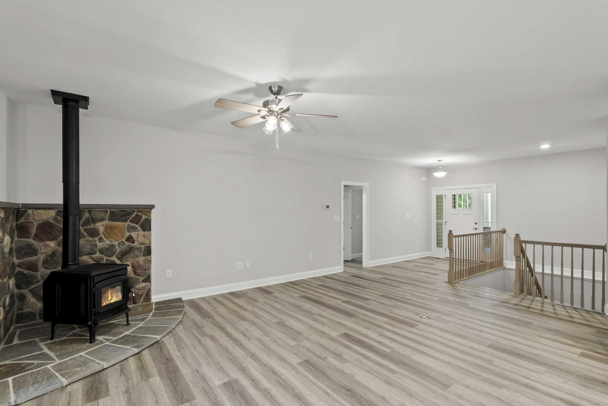 Family Room of this 3-Bedroom,1676 Sq Ft Plan -120-2589
