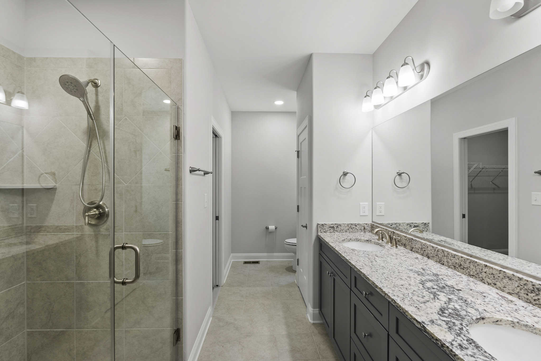 Master Bathroom of this 3-Bedroom,1676 Sq Ft Plan -120-2589
