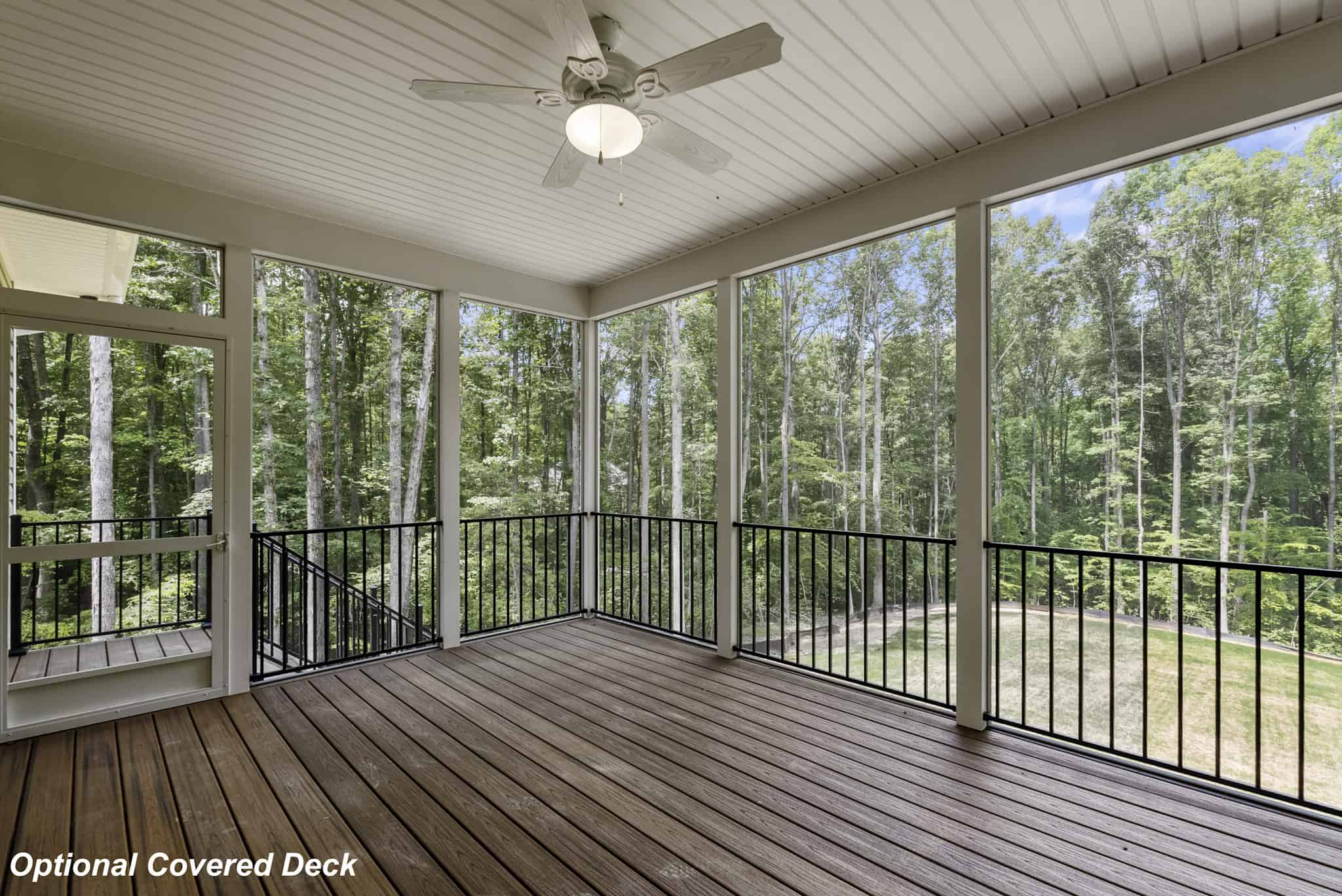 Deck of this 3-Bedroom,1676 Sq Ft Plan -120-2589