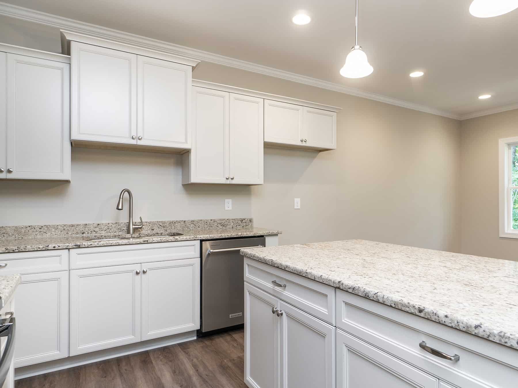 Kitchen of this 3-Bedroom,1676 Sq Ft Plan -120-2589