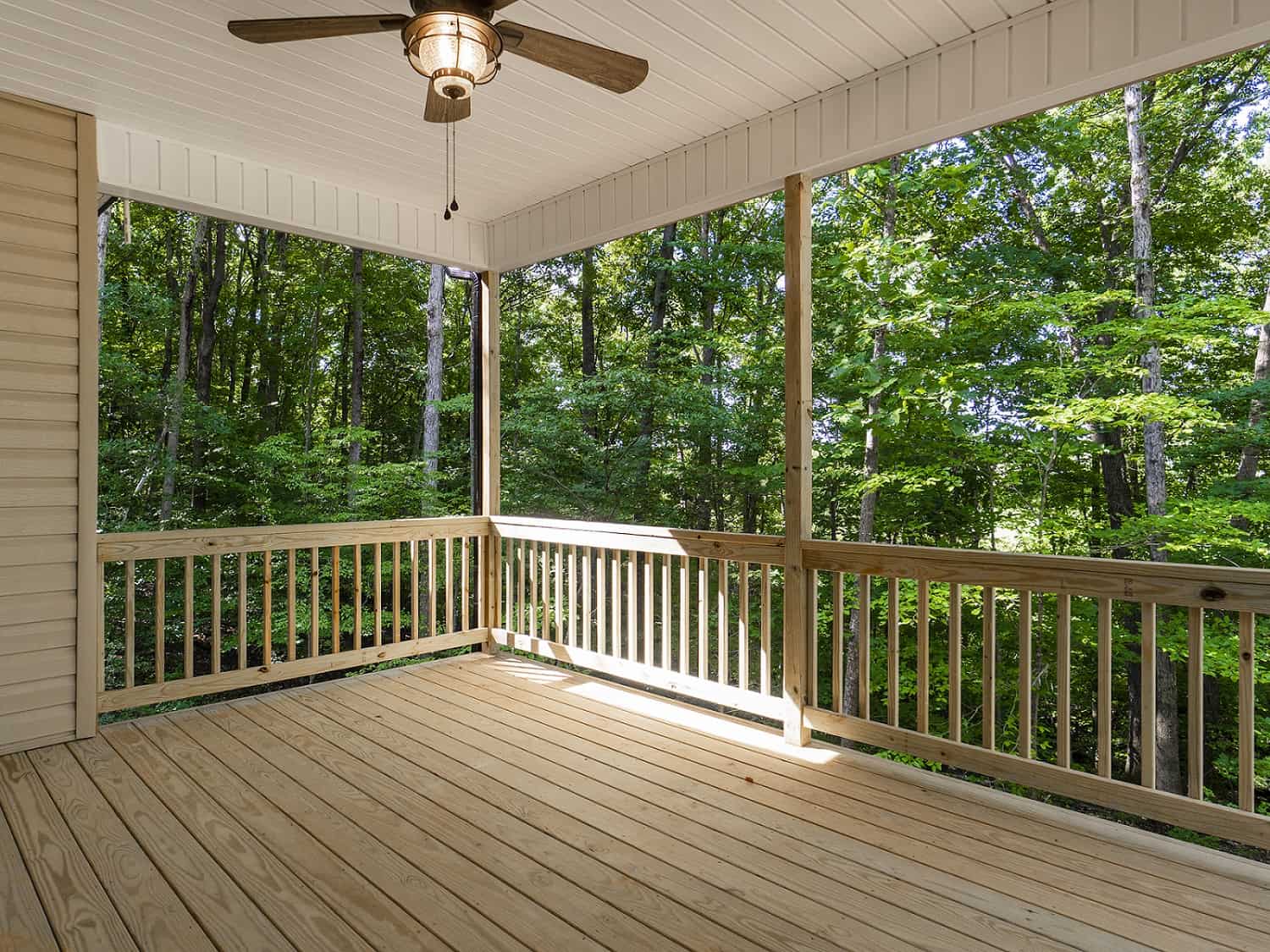 Deck of this 3-Bedroom,1676 Sq Ft Plan -120-2589