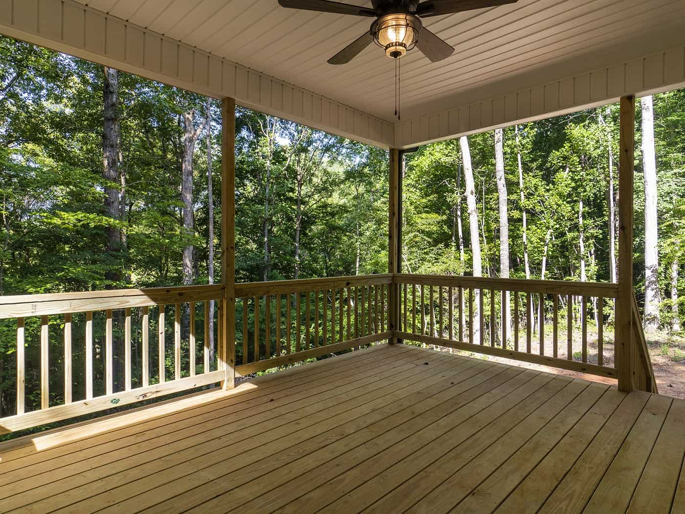 Deck of this 3-Bedroom,1676 Sq Ft Plan -120-2589