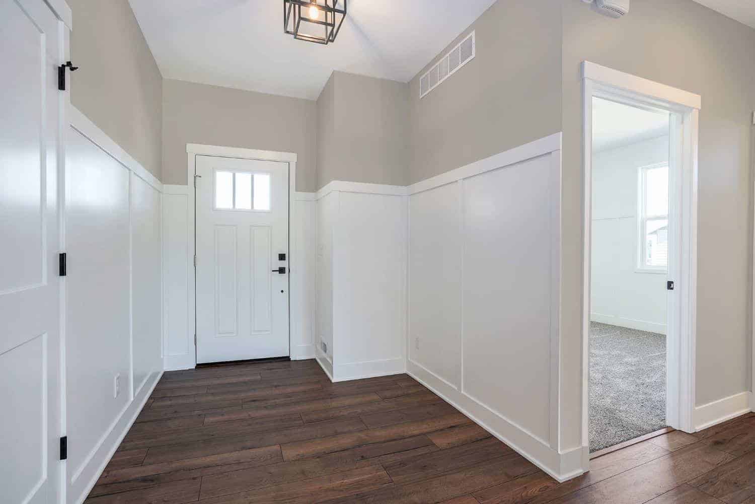 Entry Hall of this 3-Bedroom,2077 Sq Ft Plan -120-2624