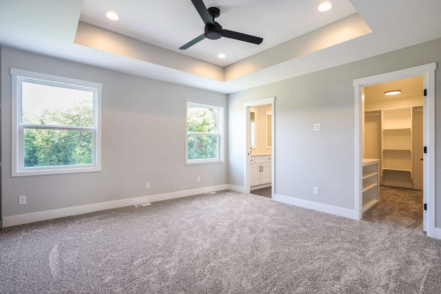 Bedroom of this 3-Bedroom,2077 Sq Ft Plan -120-2624
