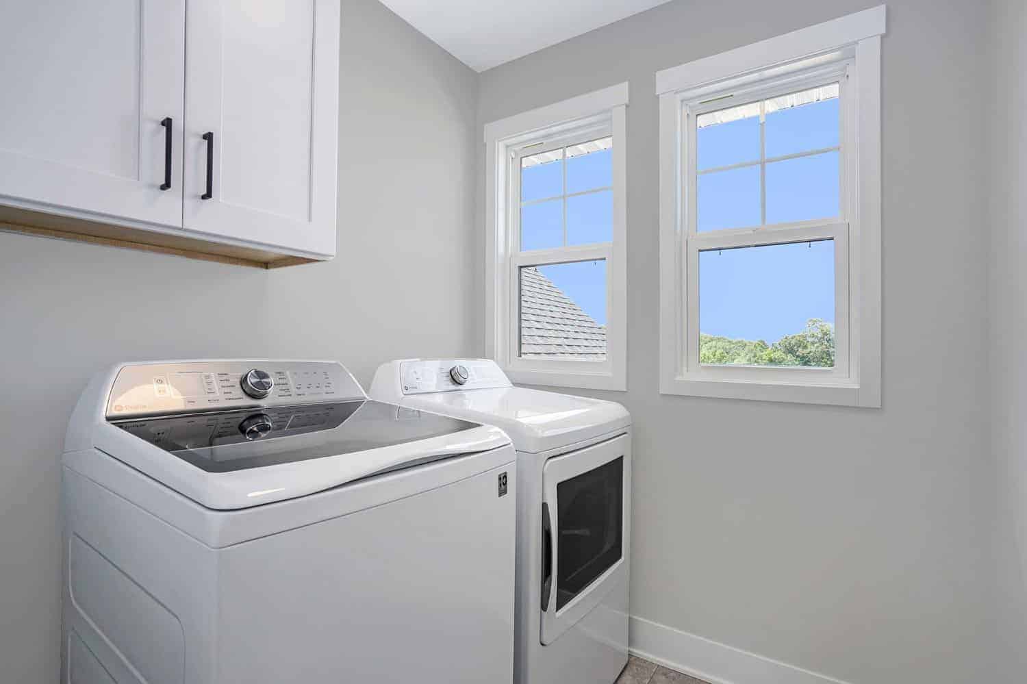 Laundry Room of this 3-Bedroom,2077 Sq Ft Plan -120-2624