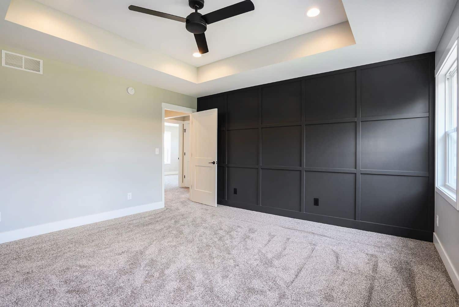 Bedroom of this 3-Bedroom,2077 Sq Ft Plan -120-2624