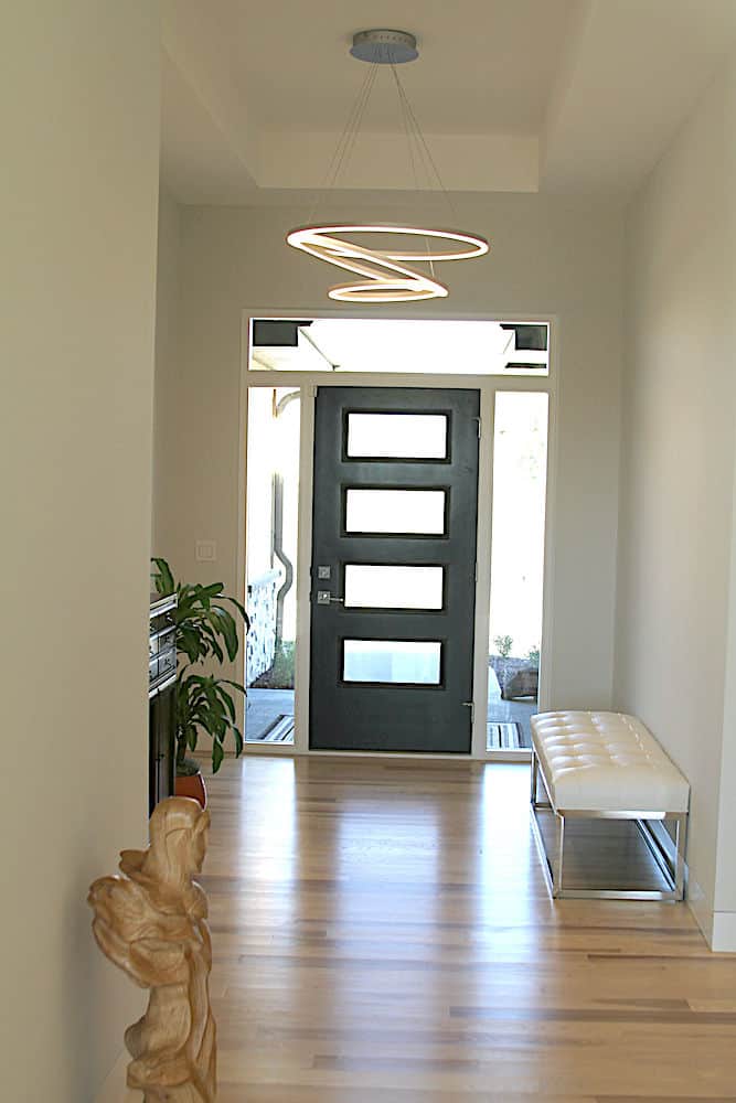Entry Hall of this 5-Bedroom,3743 Sq Ft Plan -120-2644