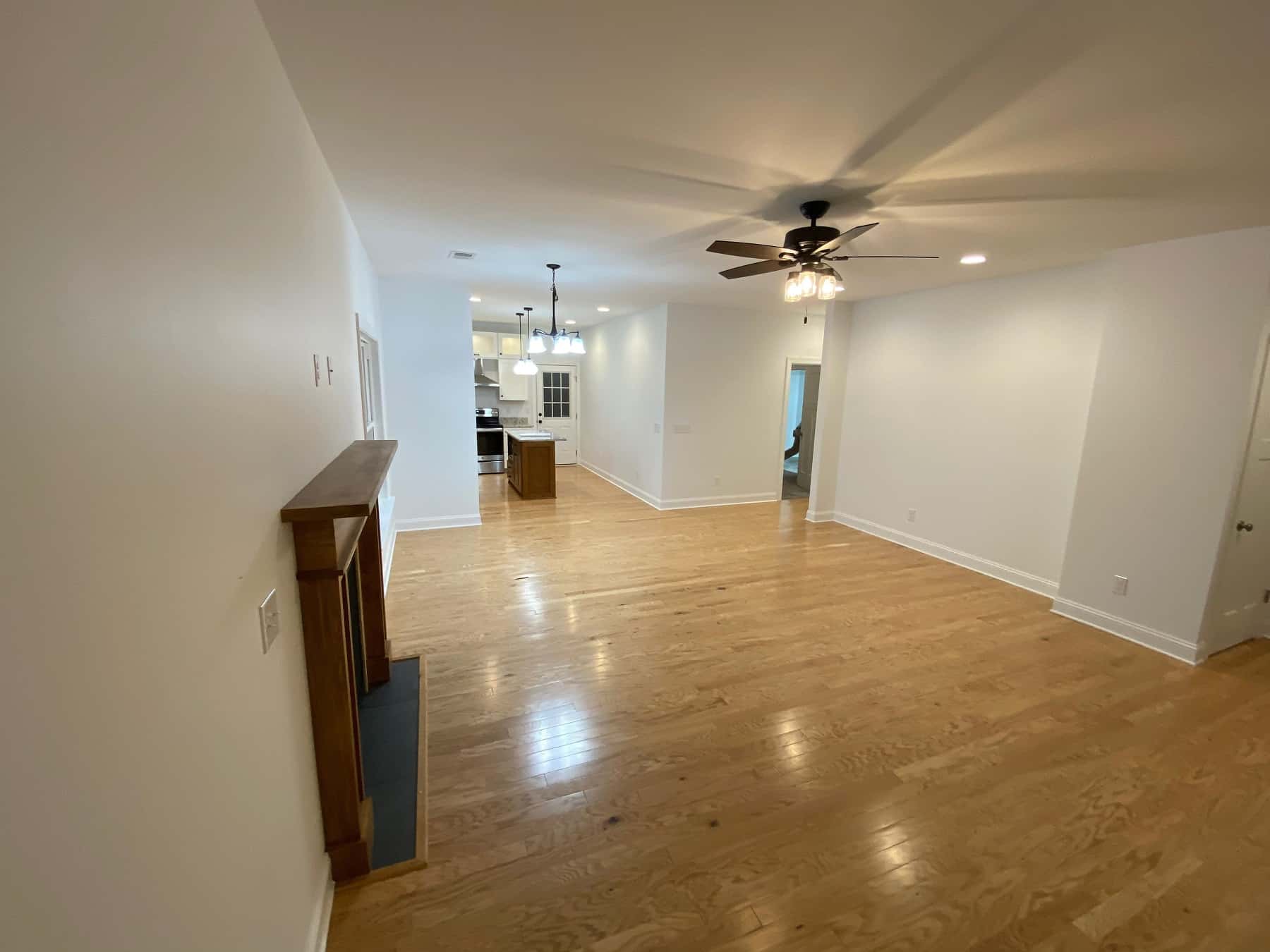 Family Room of this 3-Bedroom,1195 Sq Ft Plan -120-2654