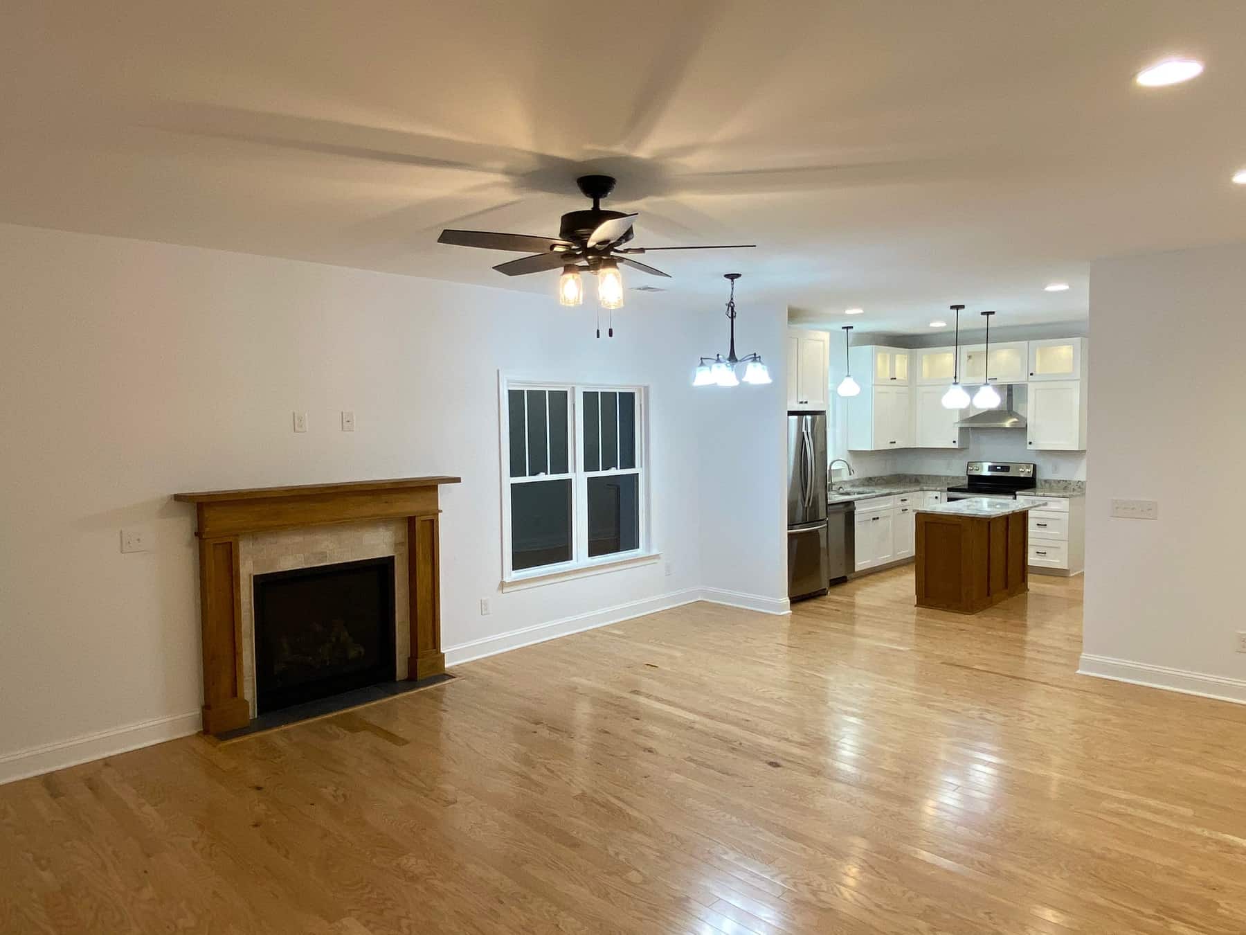 Family Room of this 3-Bedroom,1195 Sq Ft Plan -120-2654