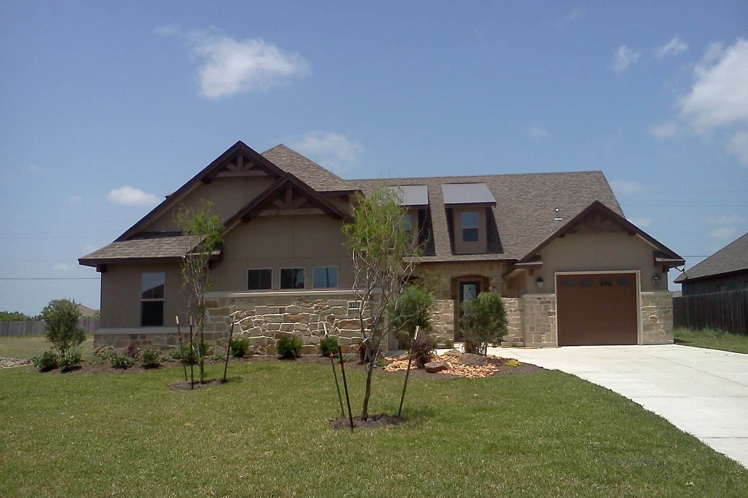 Front View of this 3-Bedroom,2782 Sq Ft Plan -120-2685