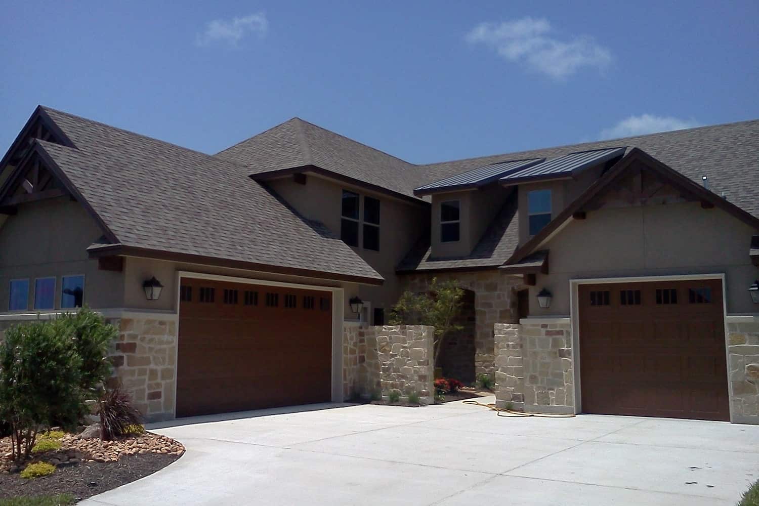Garage of this 3-Bedroom,2782 Sq Ft Plan -120-2685