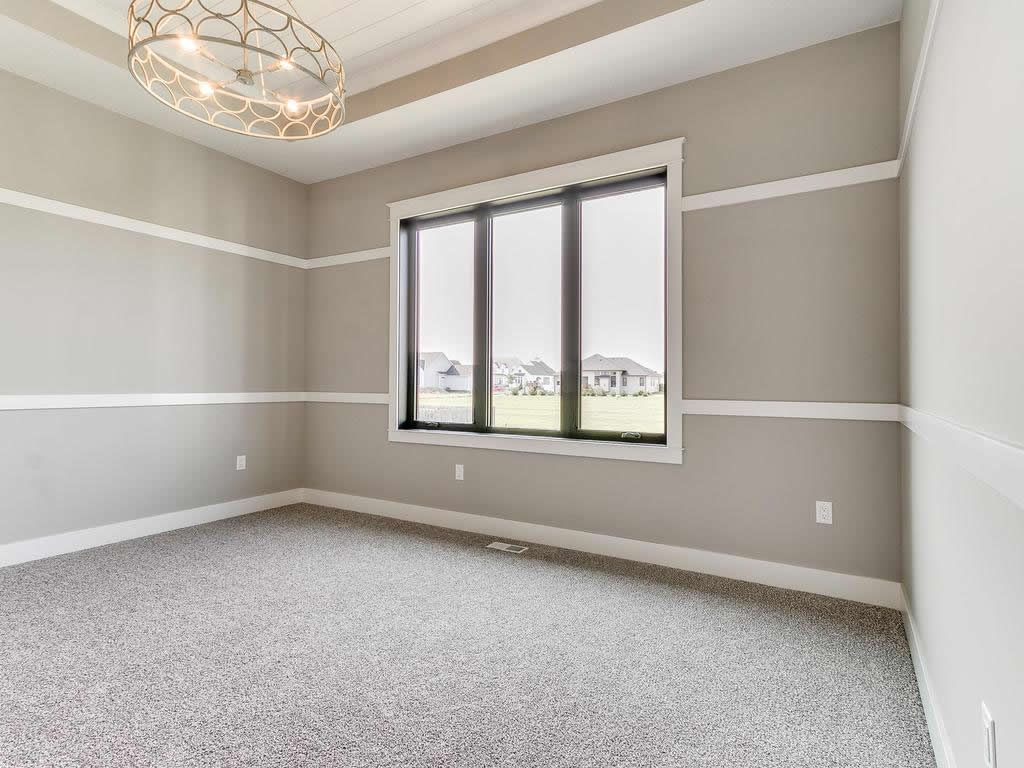 Master Bedroom of this 3-Bedroom,1642 Sq Ft Plan -120-2696