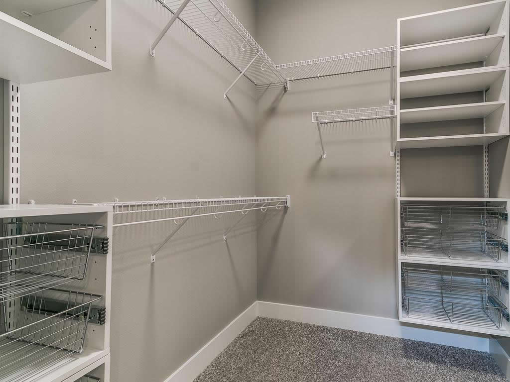 Master Bedroom: Closet of this 3-Bedroom,1642 Sq Ft Plan -120-2696
