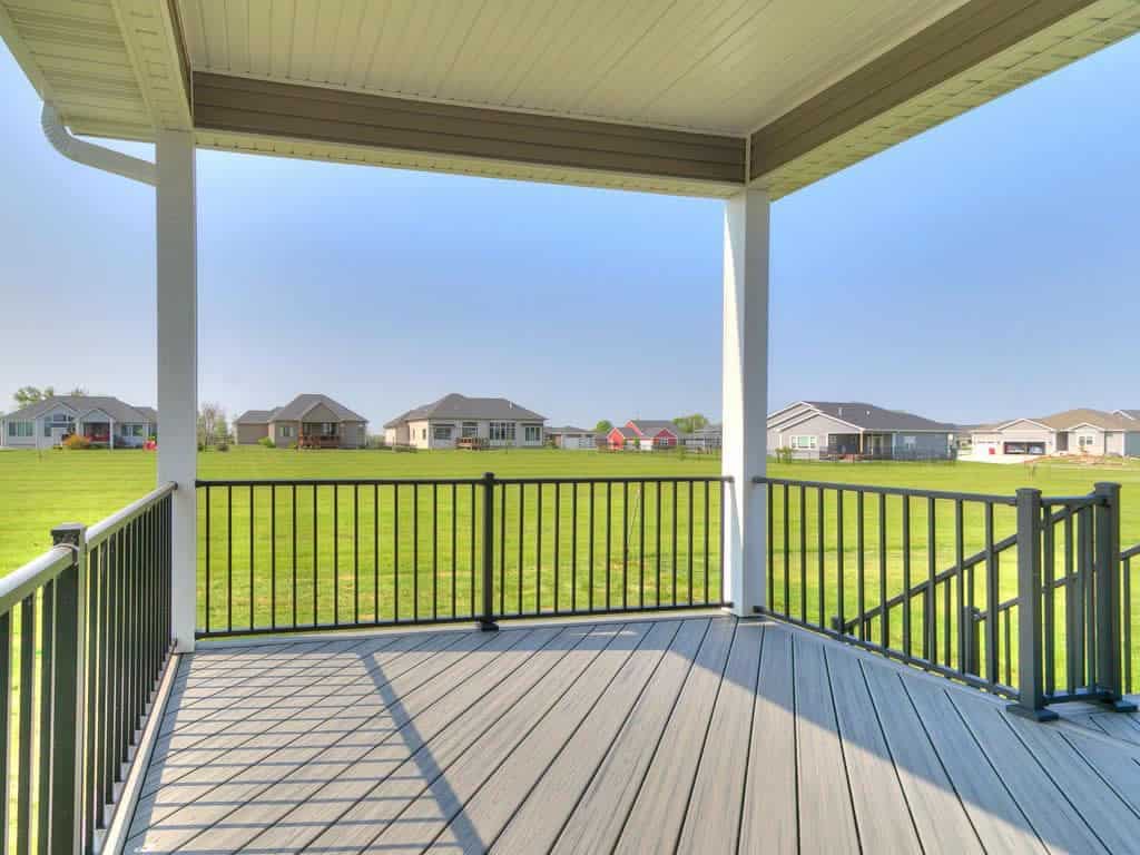 Porch of this 3-Bedroom,1642 Sq Ft Plan -120-2696