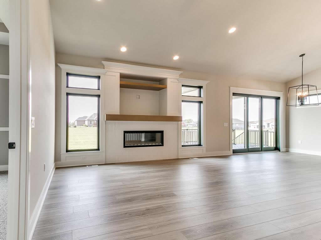 Family Room of this 3-Bedroom,1642 Sq Ft Plan -120-2696