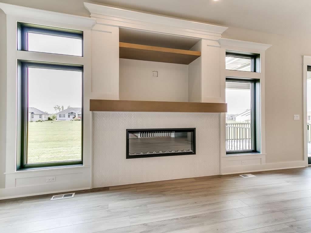 Family Room of this 3-Bedroom,1642 Sq Ft Plan -120-2696