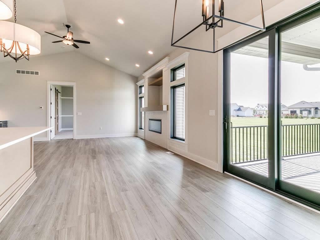 Family Room of this 3-Bedroom,1642 Sq Ft Plan -120-2696