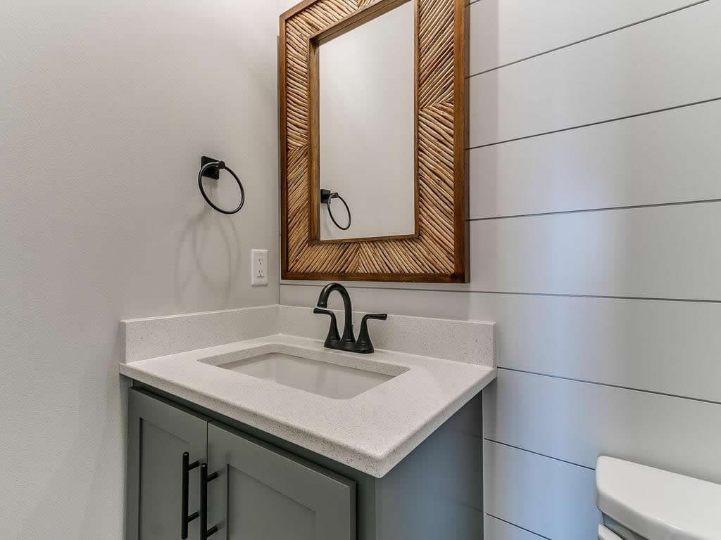 Bathroom of this 3-Bedroom,1642 Sq Ft Plan -120-2696