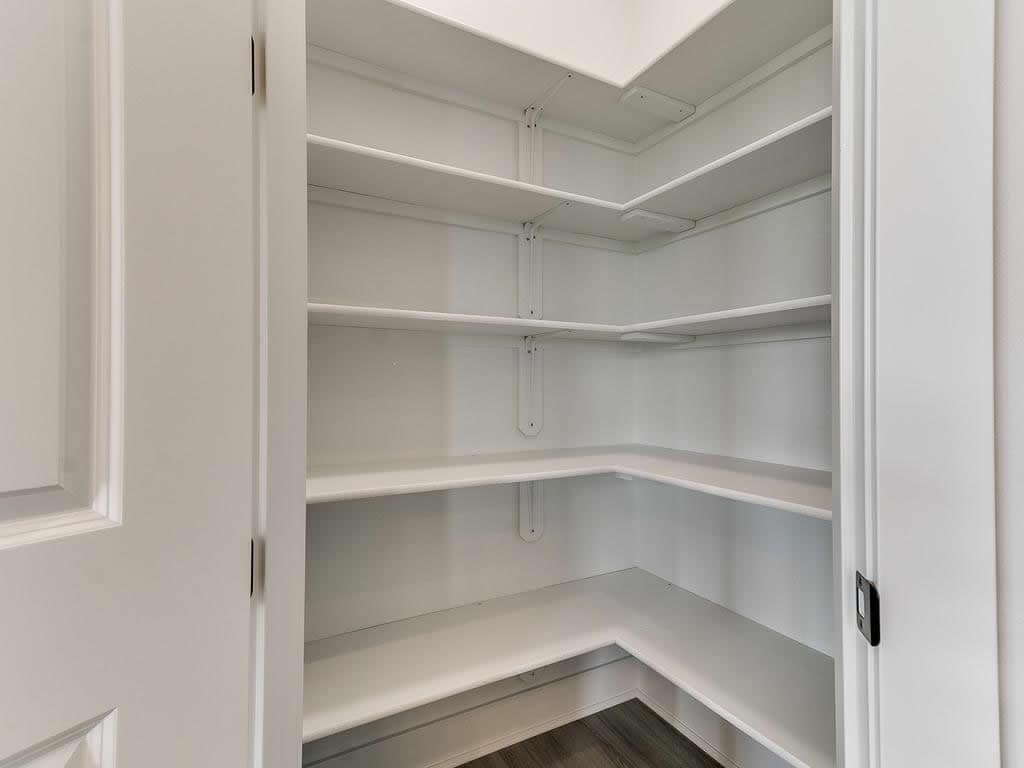 Kitchen: Pantry of this 3-Bedroom,1642 Sq Ft Plan -120-2696