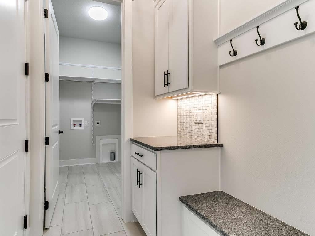 Mudroom of this 3-Bedroom,1642 Sq Ft Plan -120-2696
