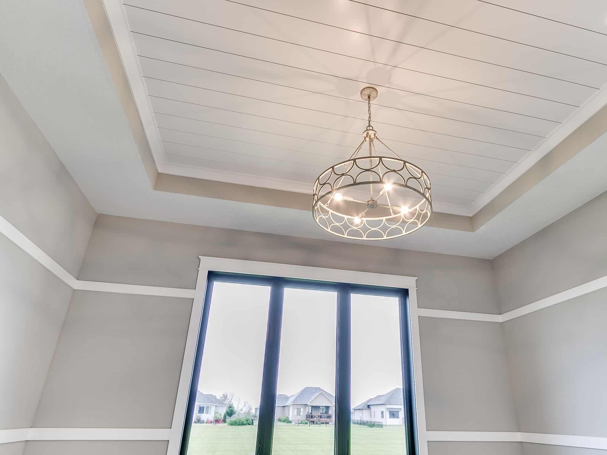 Master Bedroom of this 3-Bedroom,1642 Sq Ft Plan -120-2696
