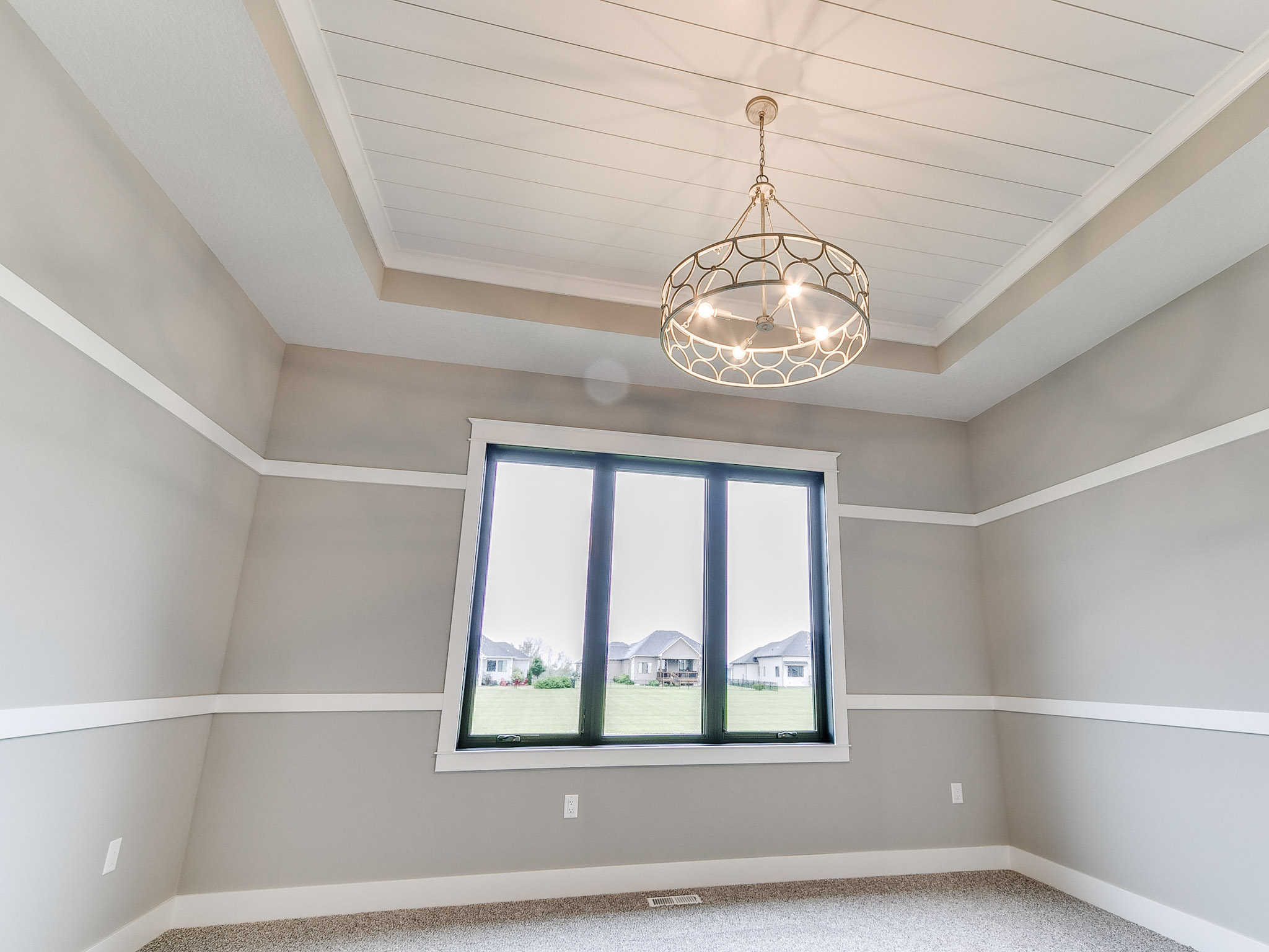 Master Bedroom of this 3-Bedroom,1642 Sq Ft Plan -120-2696
